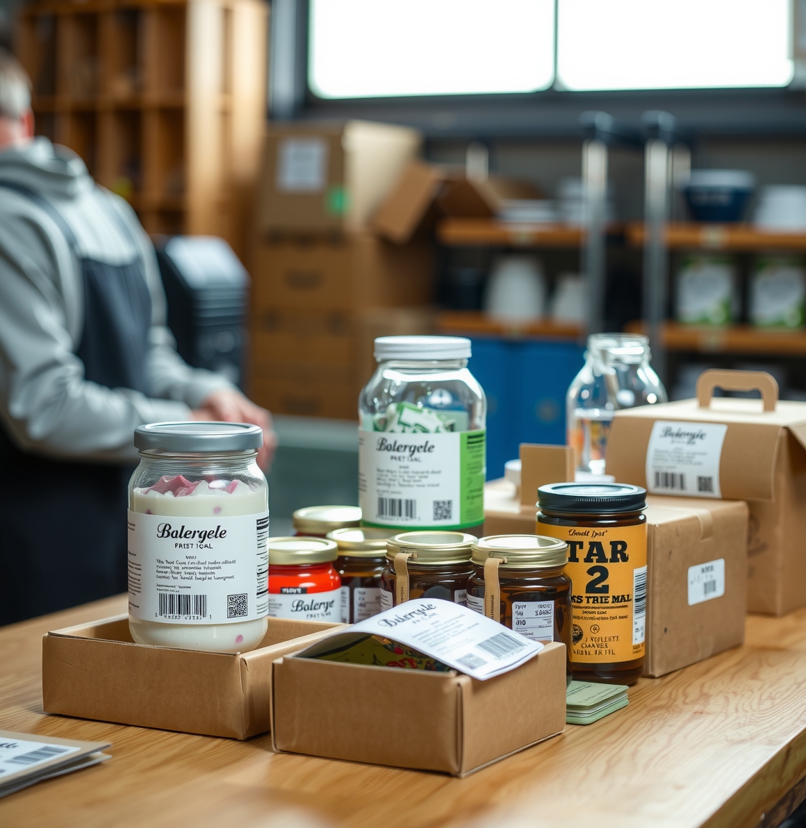 Preparation visual for Product Labels Printing Near Me Guide