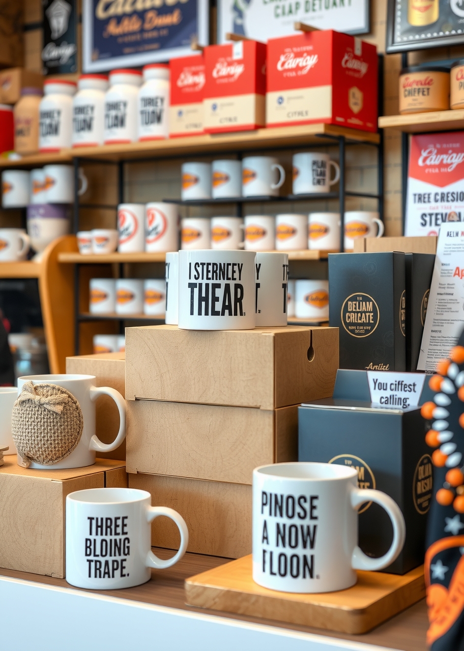 Checklist for Custom Mugs Design