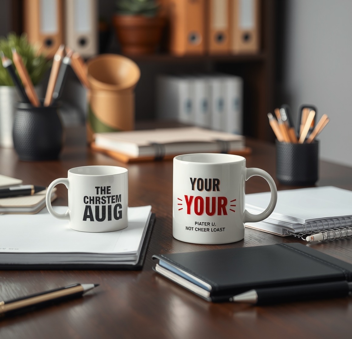 Preparation visual for Custom Mugs Design