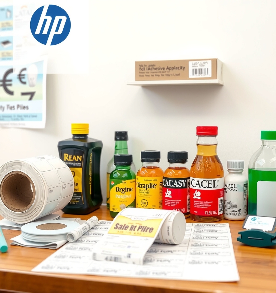 Evaluating the best Hp Labels Printing Guide environment