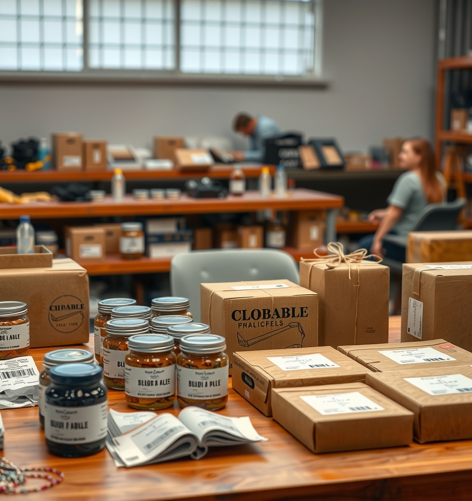 Quality check visual for Clothing Labels Printing Guide