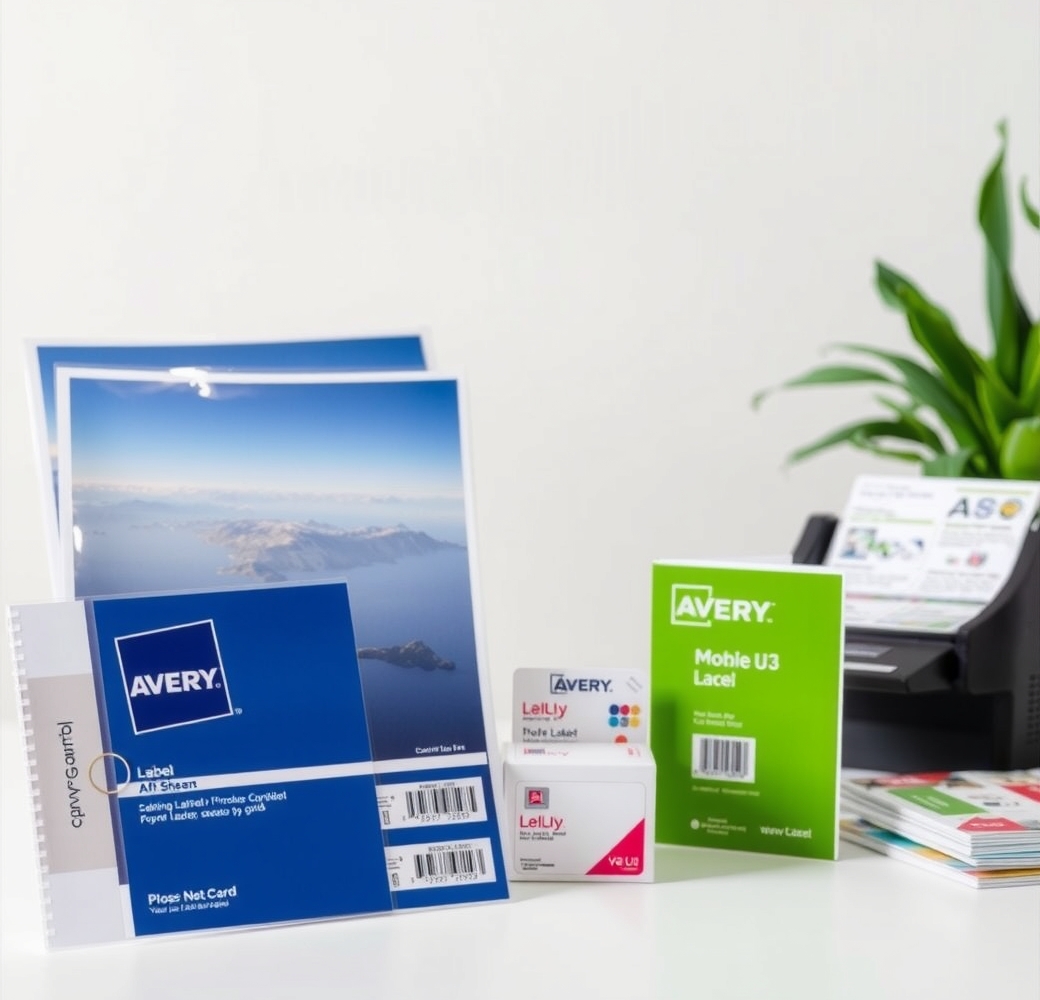 Checklist for Why Are My Avery Labels Printing Off Center Guide