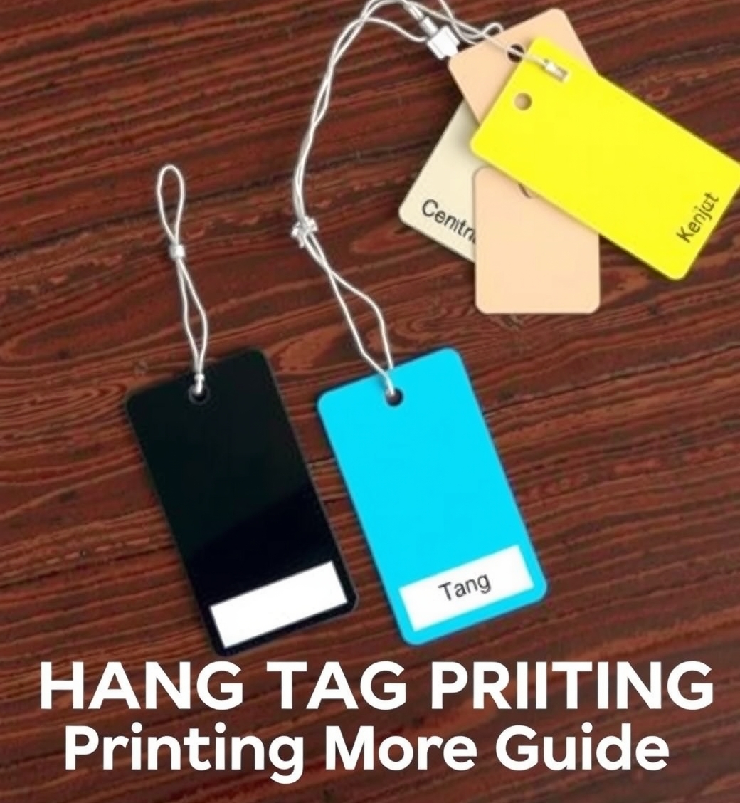 Preparation visual for Hang Tag Printing Near Me Guide