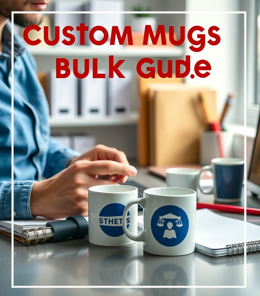 Quality check visual for Custom Mugs Bulk Guide