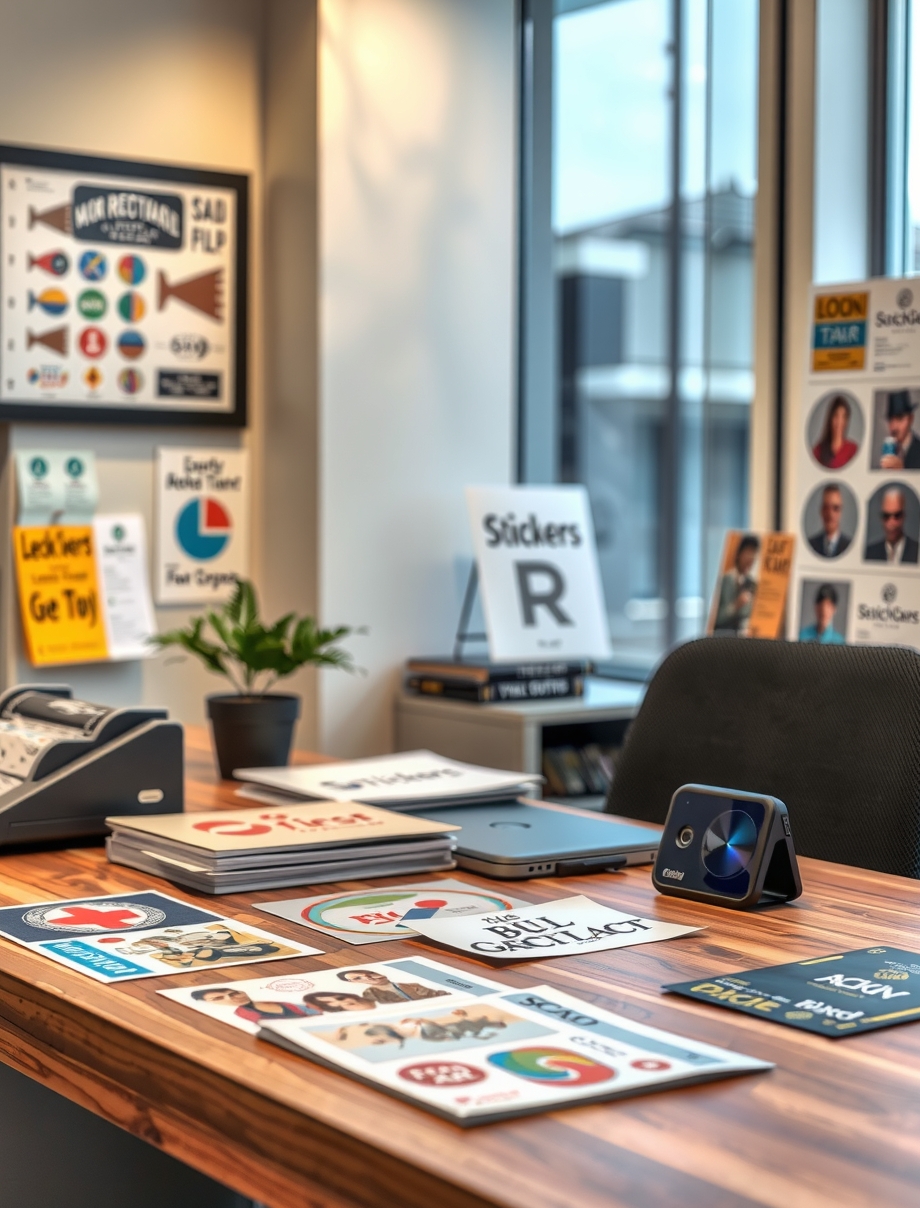 Evaluating the best Stickers Printing Custom Guide environment