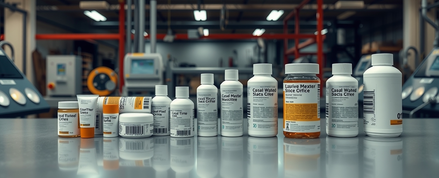 Cosmetic Labels Printing Guide