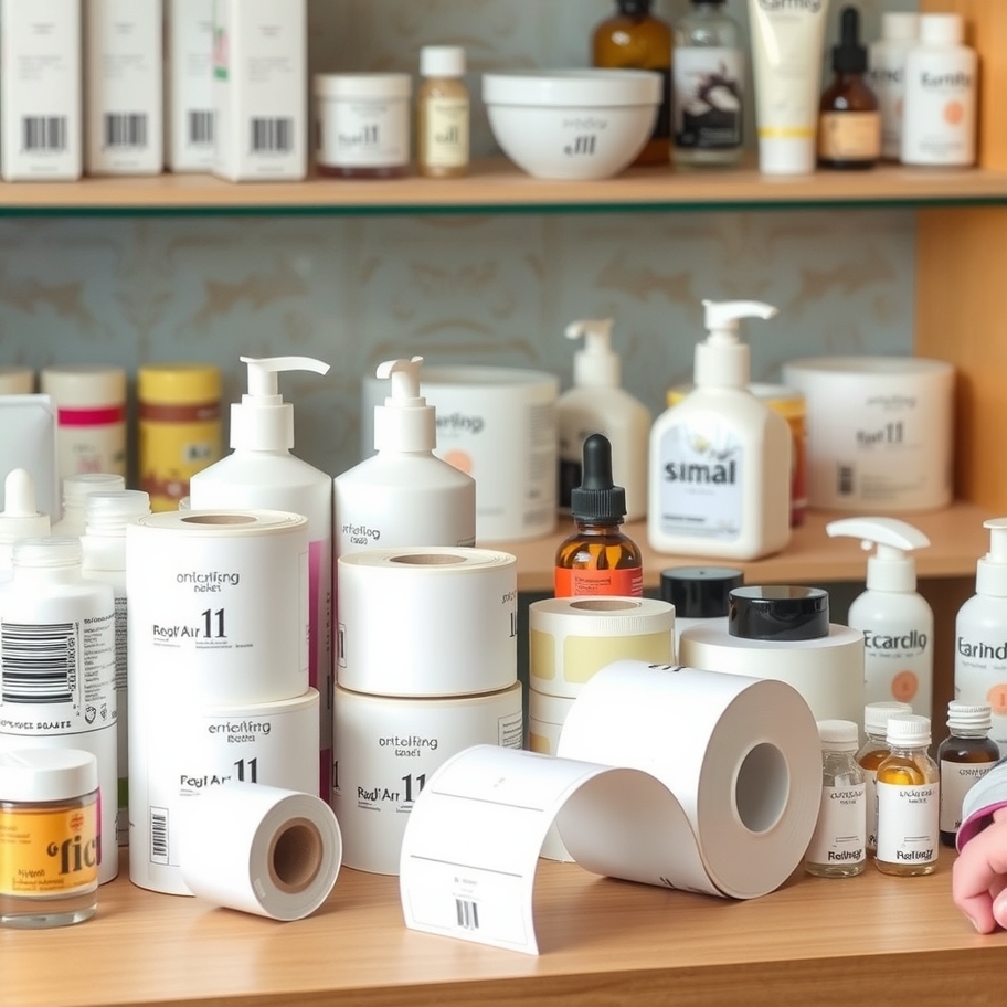 Evaluating the best Cosmetic Labels Printing Guide environment