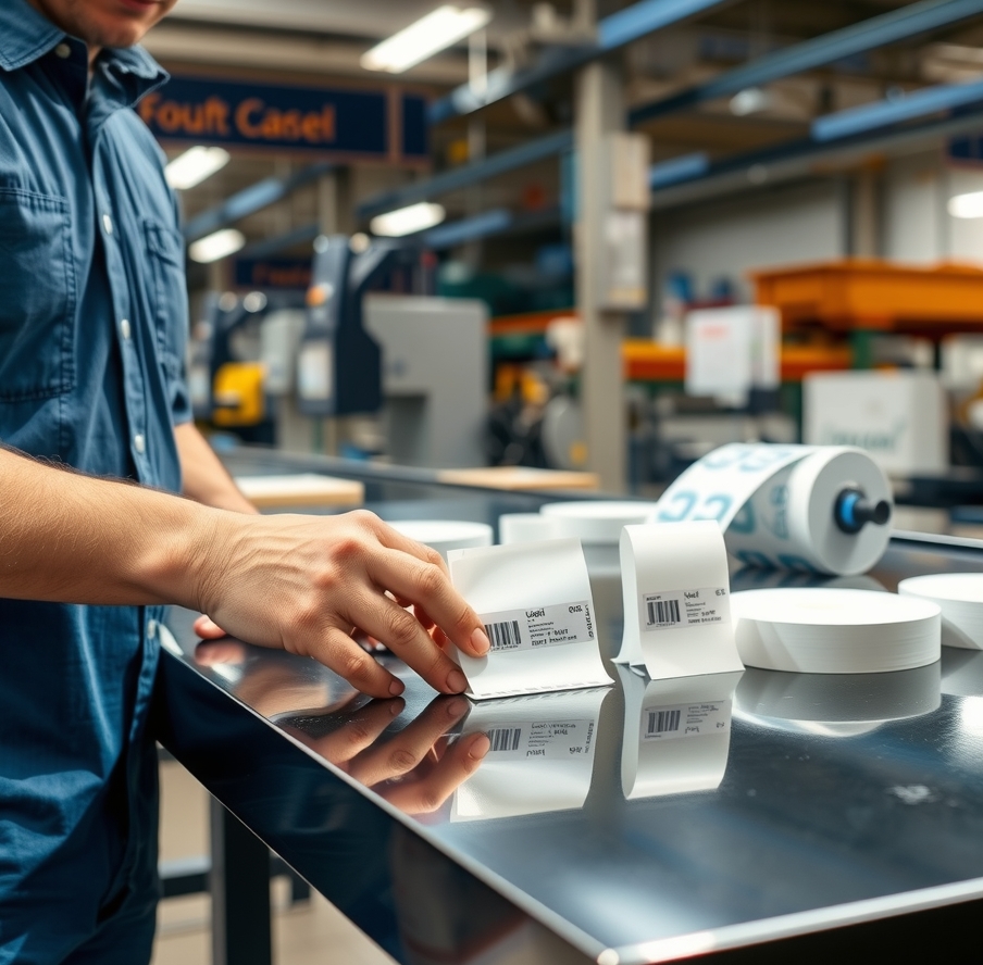 Checklist for Waterproof Labels Printing Guide