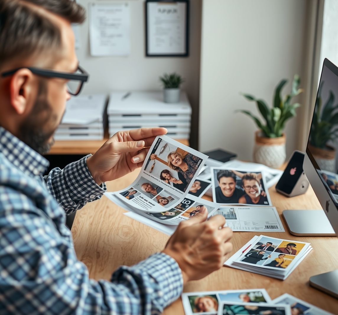 Evaluating the best Postcard Printing Service Guide environment