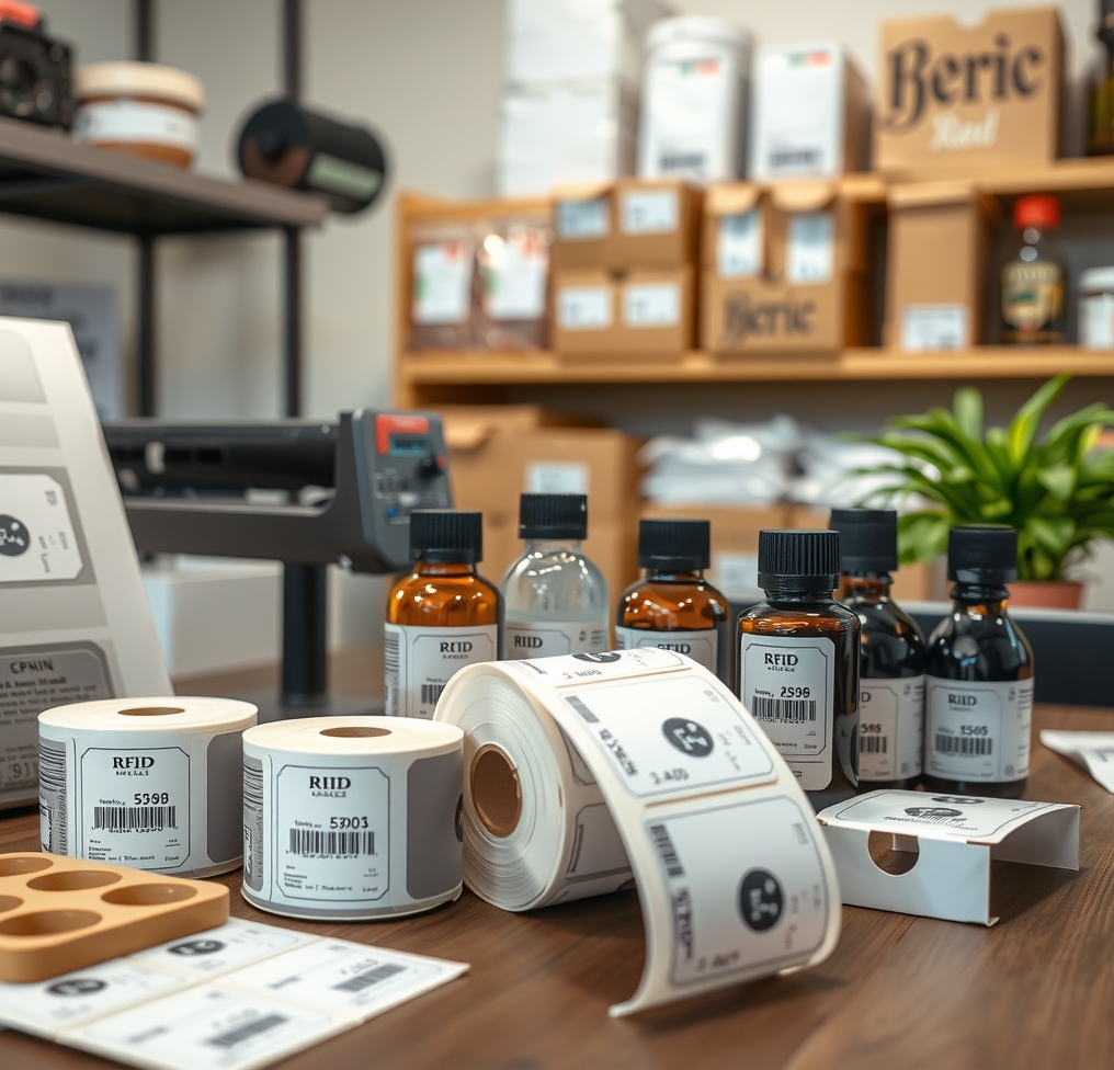 Evaluating the best Rfid Labels Printing Guide environment