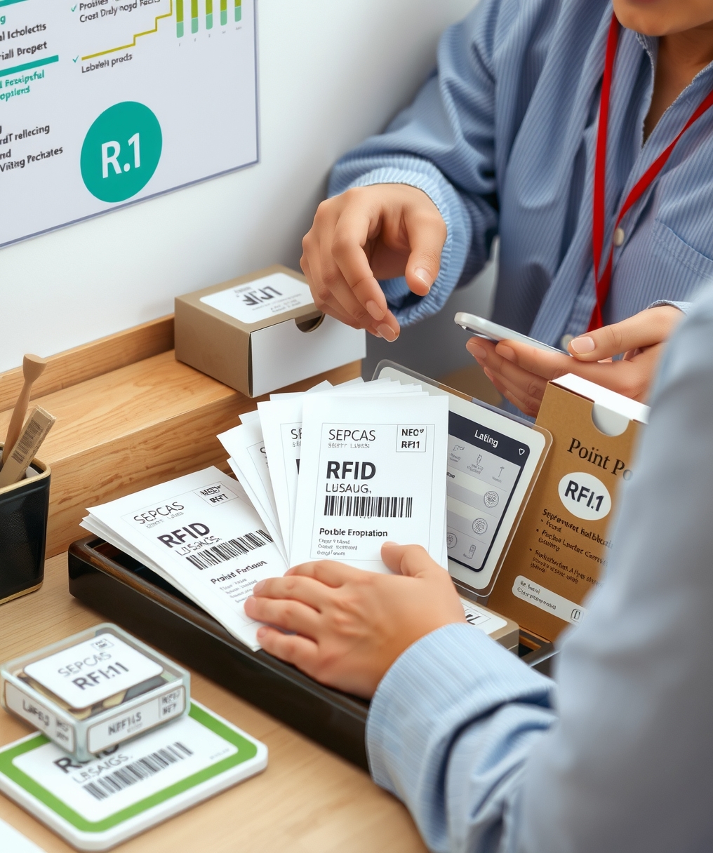 Checklist for Rfid Labels Printing Guide