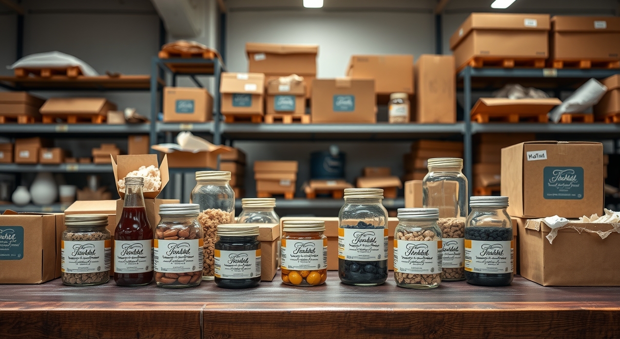 Jar Labels Printing Guide