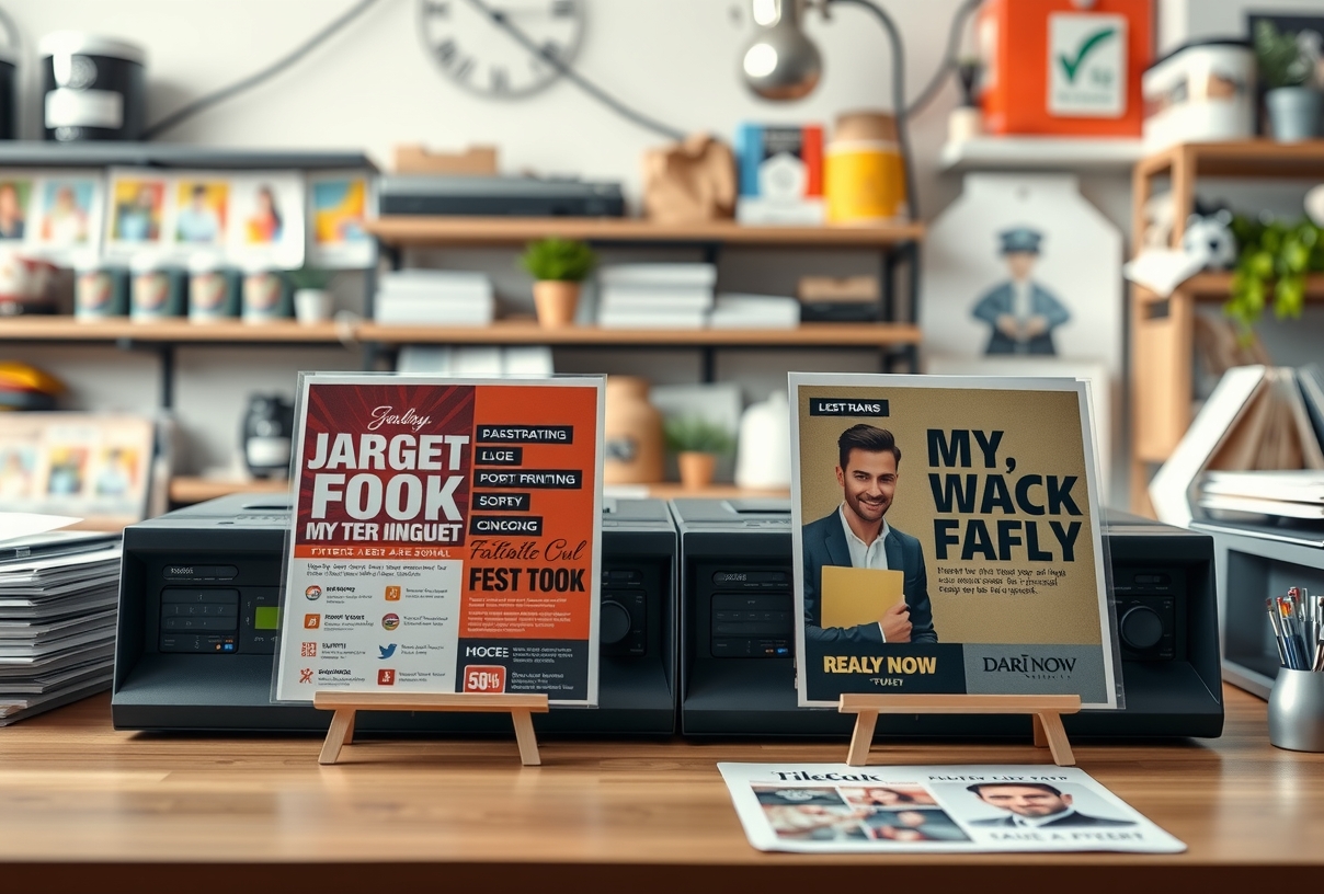 Evaluating the best Flyer Printing Same Day Guide environment