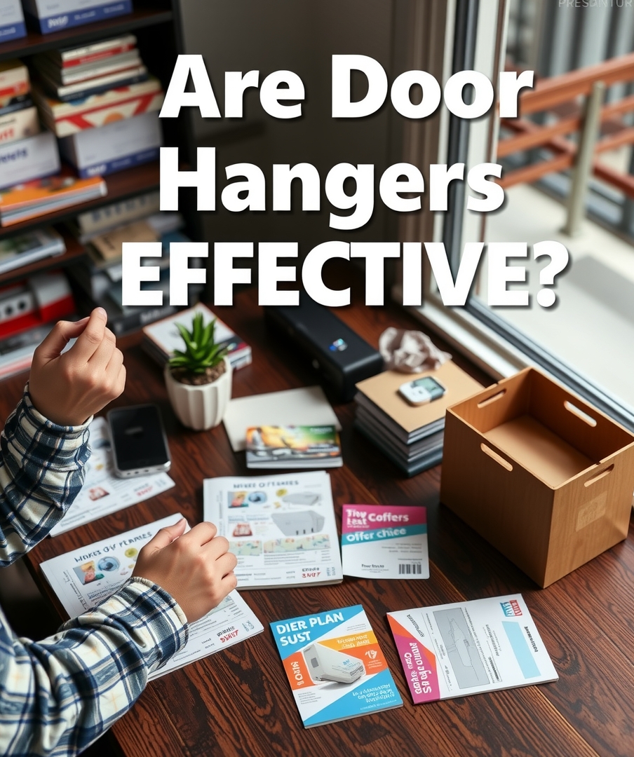 Evaluating the best Are Door Hangers Effective Guide environment