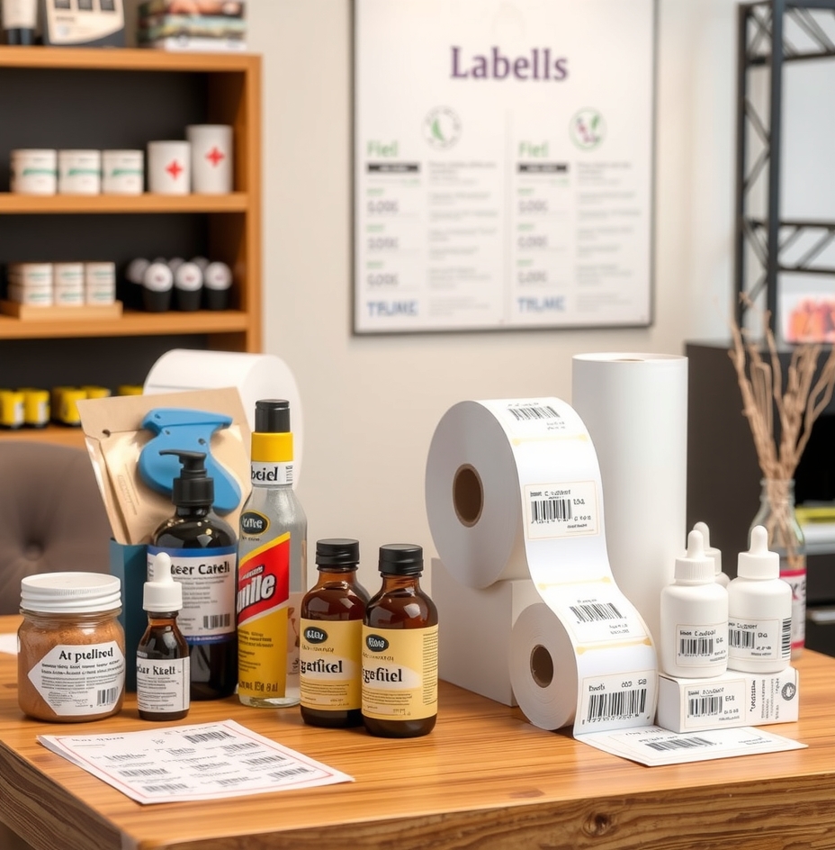 Evaluating the best Labels Printing Free Guide environment