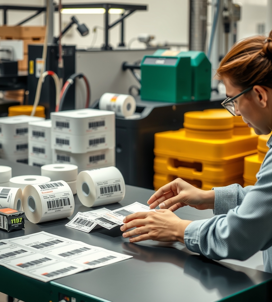 Checklist for Labels Printing Free Guide