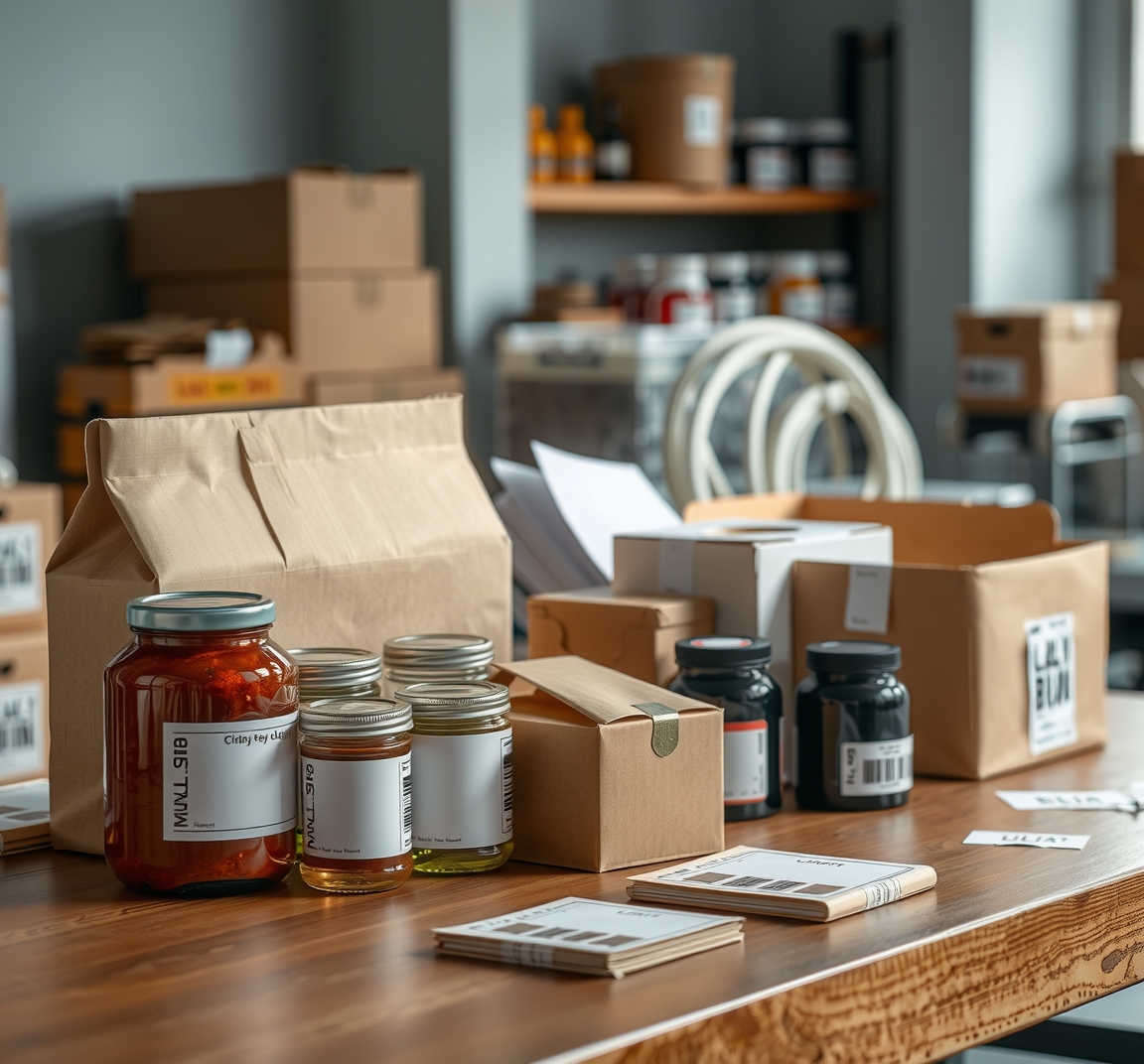 Quality check visual for Labels Printing Free Guide