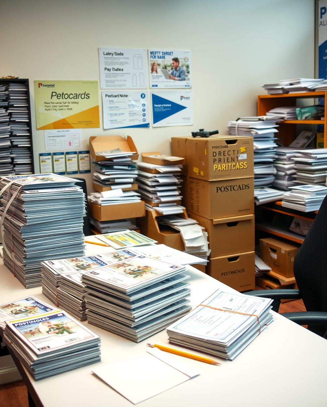 Postcard Printing Cheap