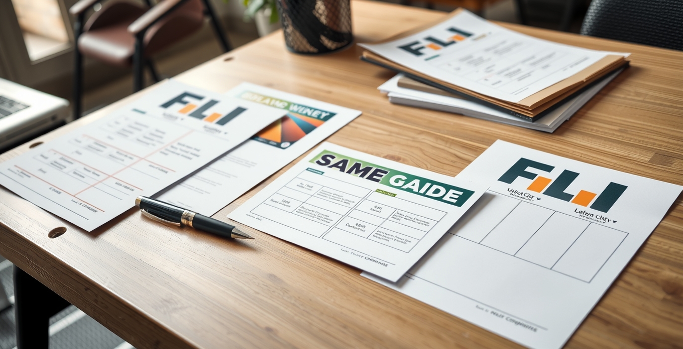 Checklist for Postcard Printing Same Day Guide