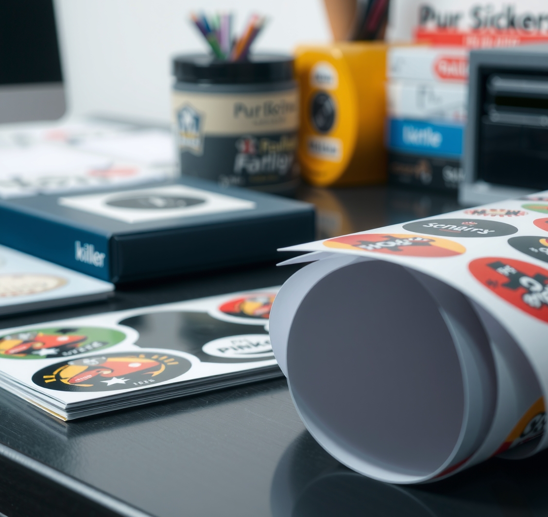 Evaluating the best Stickers Printing Paper environment