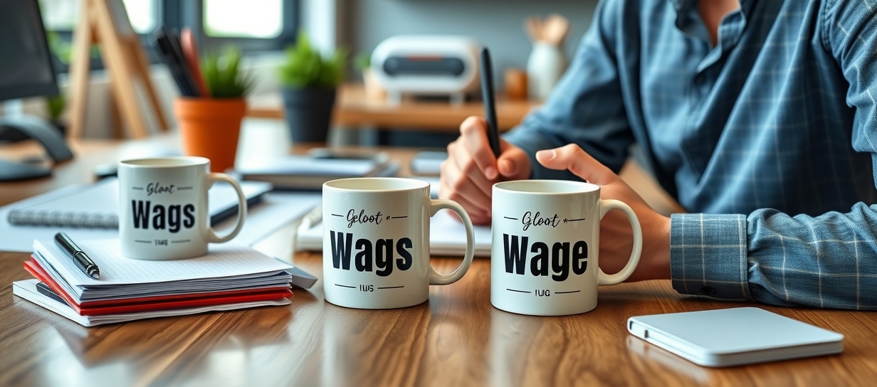 Custom Mugs Picture Guide