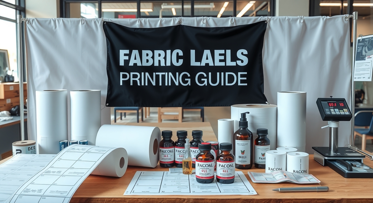 Fabric Labels Printing Guide