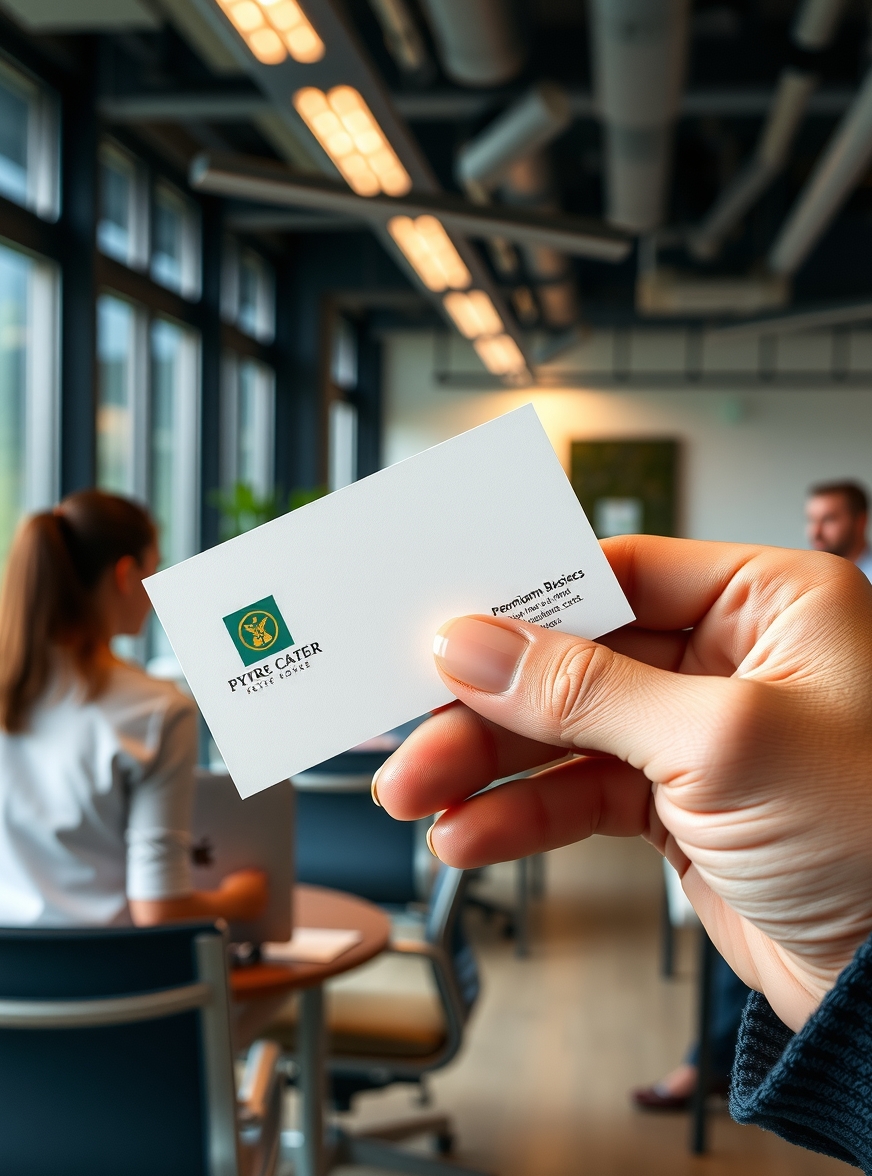 Checklist for Business Cards Printing at Home Guide