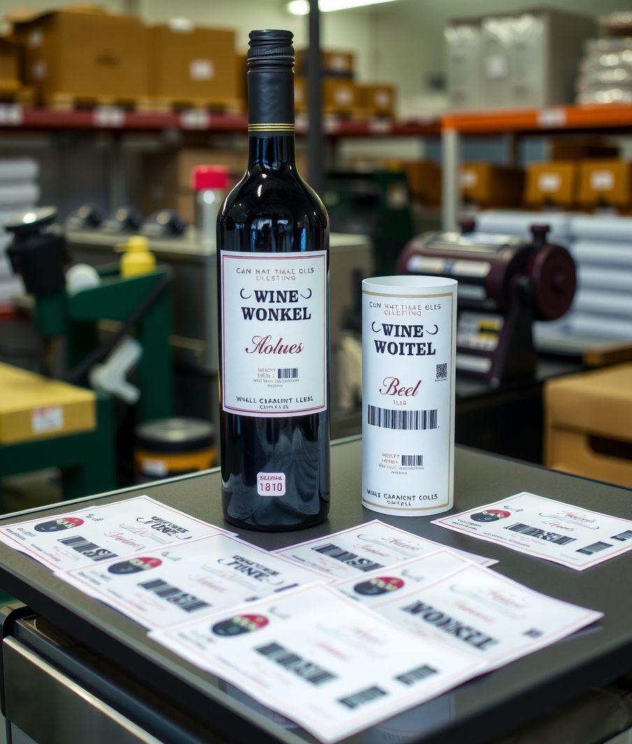 Evaluating the best Custom Wine Labels Printing Guide environment