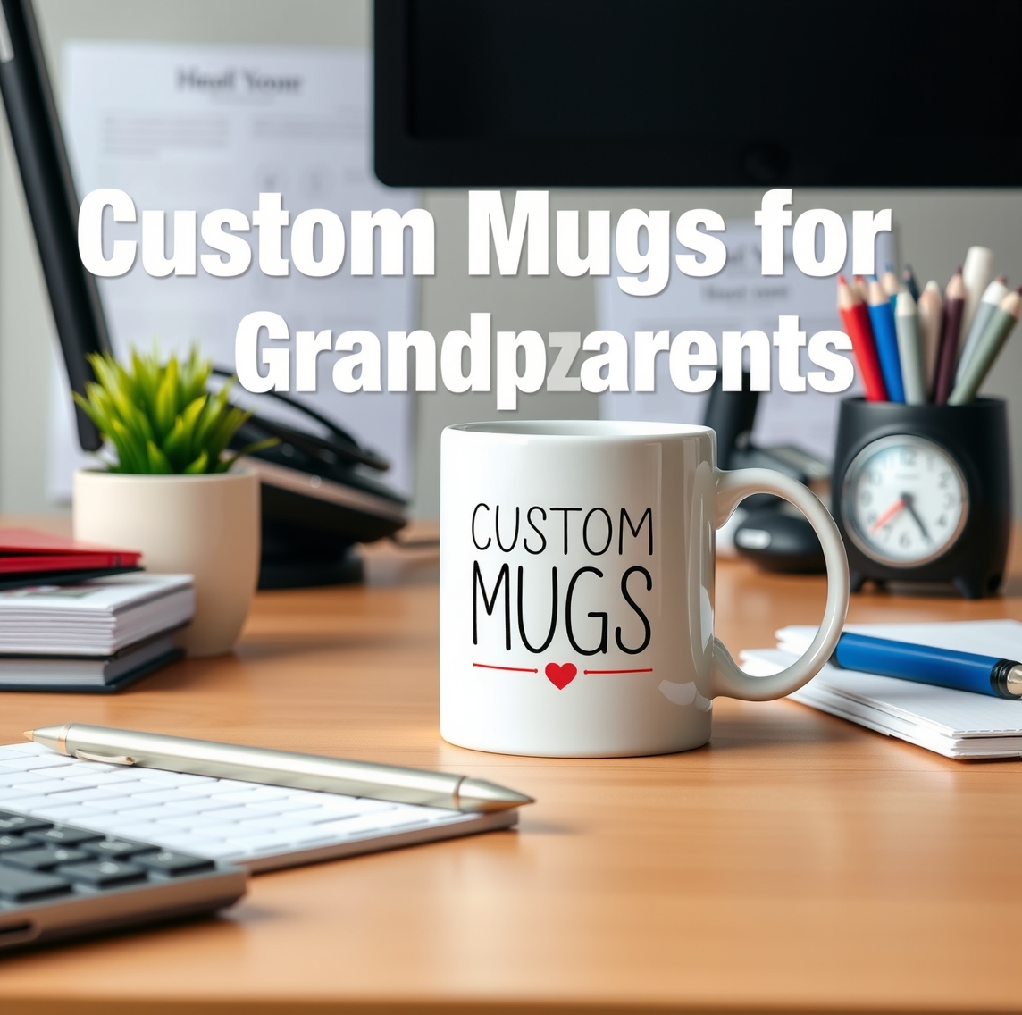 Custom Mugs for Grandparents Guide hero image