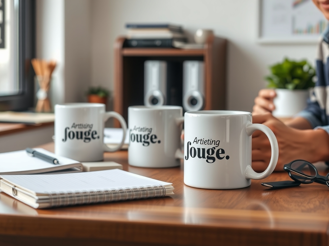 Preparation visual for Custom Mugs for Grandparents Guide