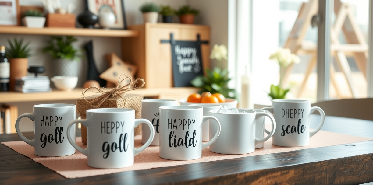 Preparation visual for Custom Mugs Cheap