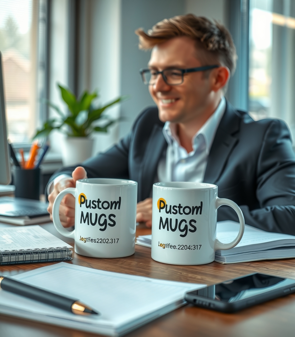 Quality check visual for Custom Mugs Cheap