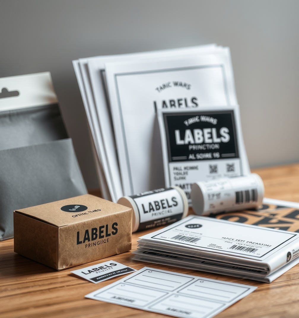Checklist for Labels Printing Officeworks Guide