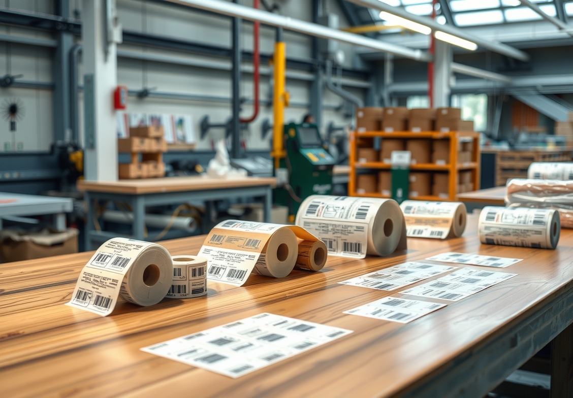 Evaluating the best Custom Adhesive Labels Printing Guide environment