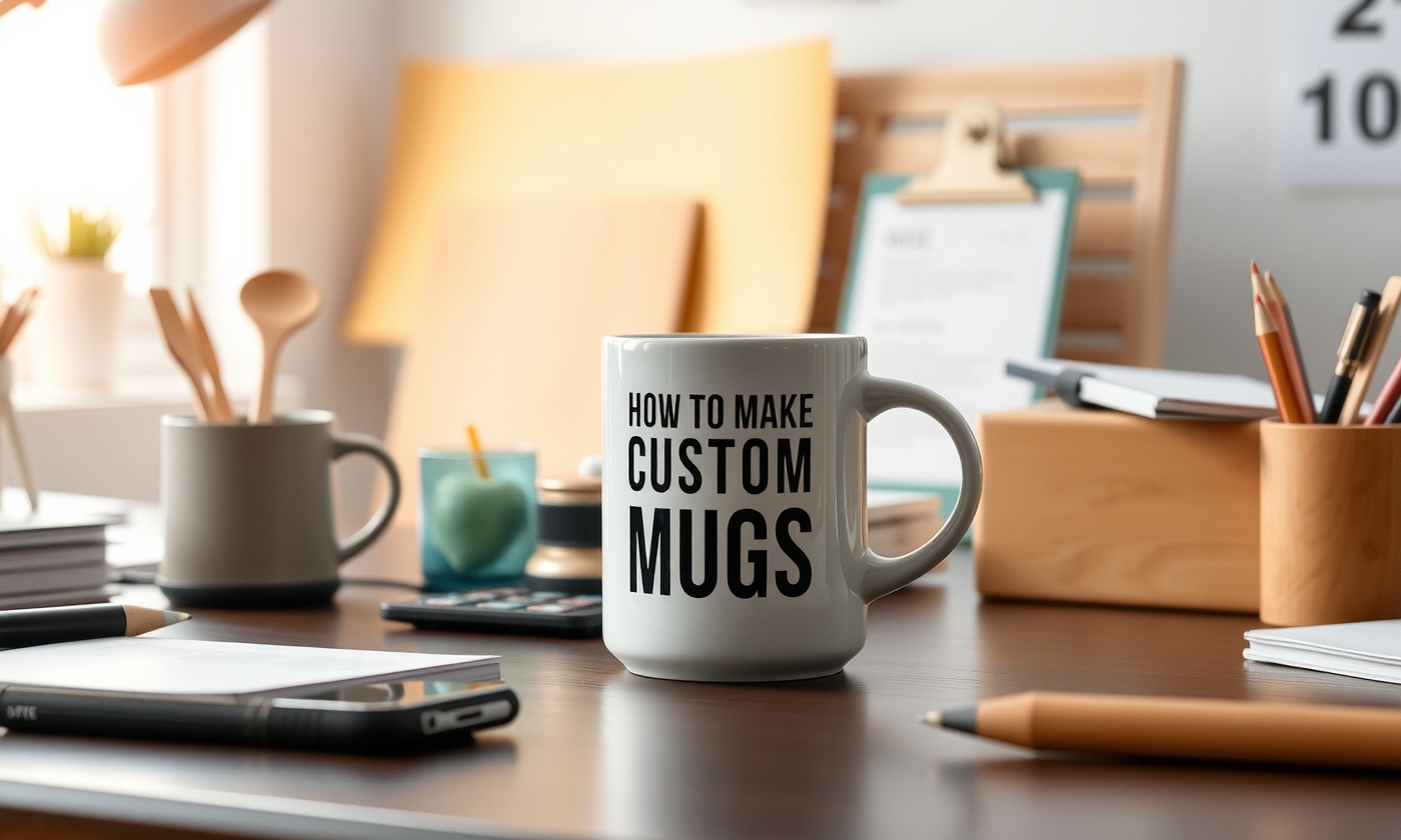 Evaluating the best How to Make Custom Mugs environment
