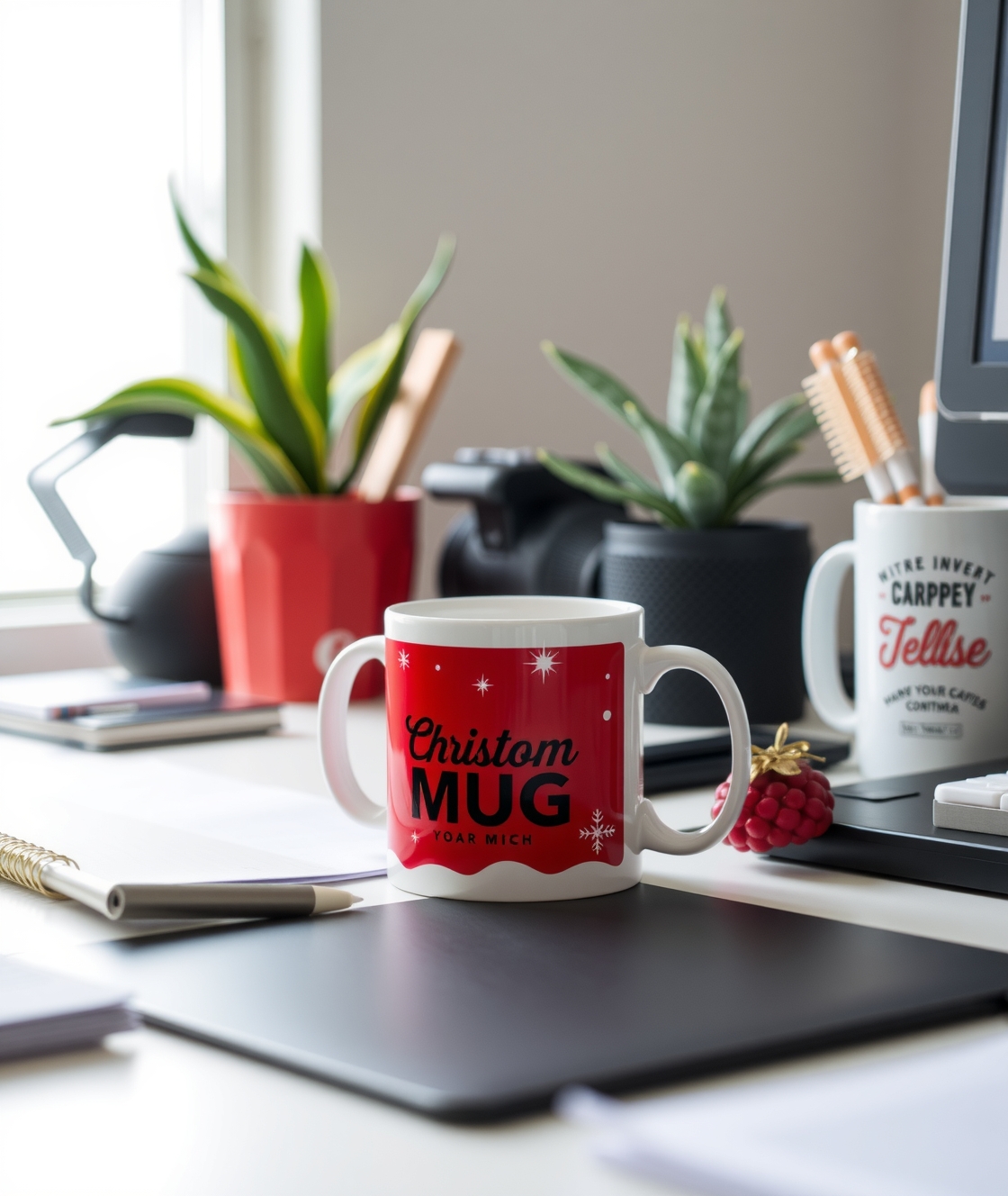 Custom Mugs for Christmas Guide