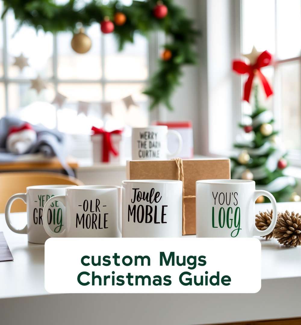 Evaluating the best Custom Mugs for Christmas Guide environment