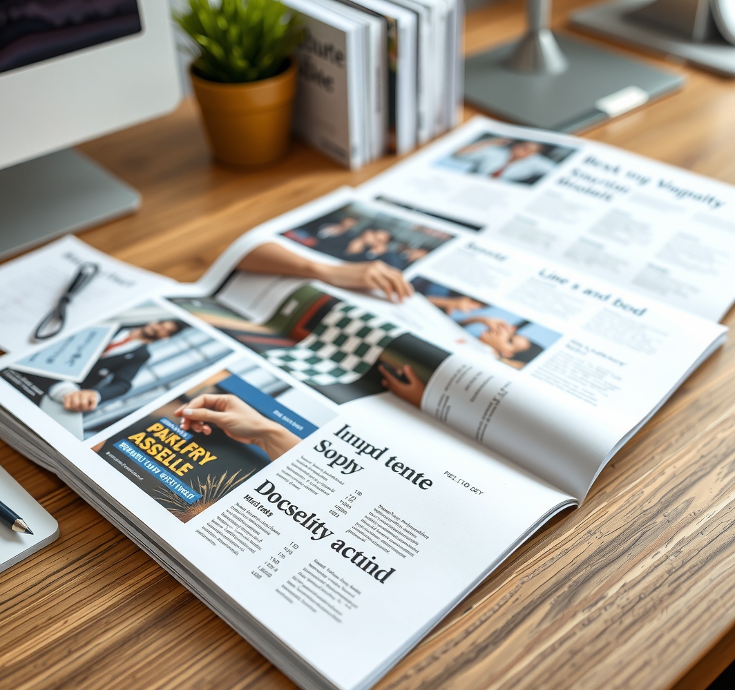 Checklist for Brochure Printing Next Day Guide