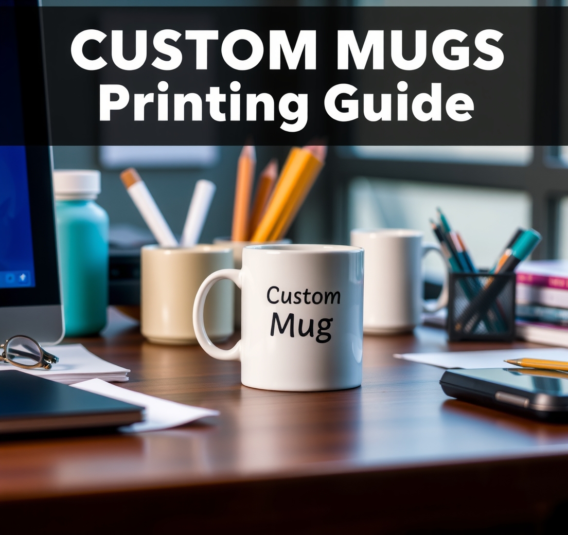 Custom Mugs Printing Guide