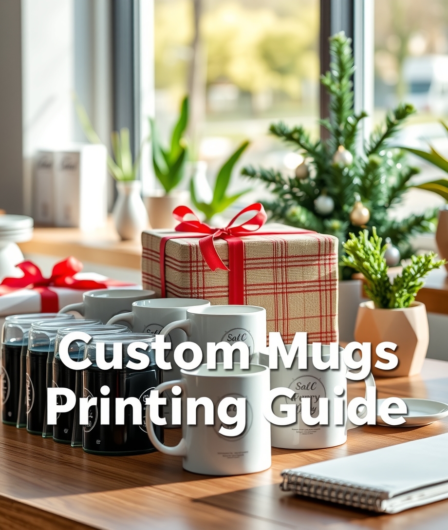 Evaluating the best Custom Mugs Printing Guide environment