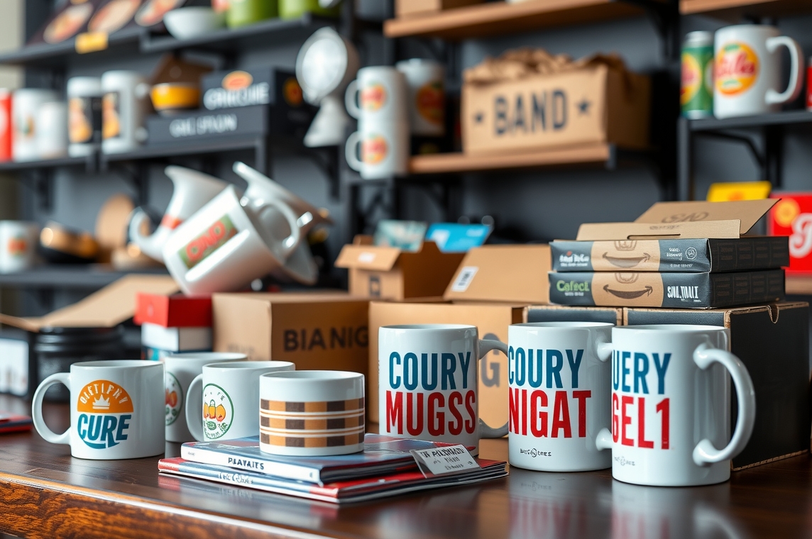 Checklist for Custom Mugs Printing Guide