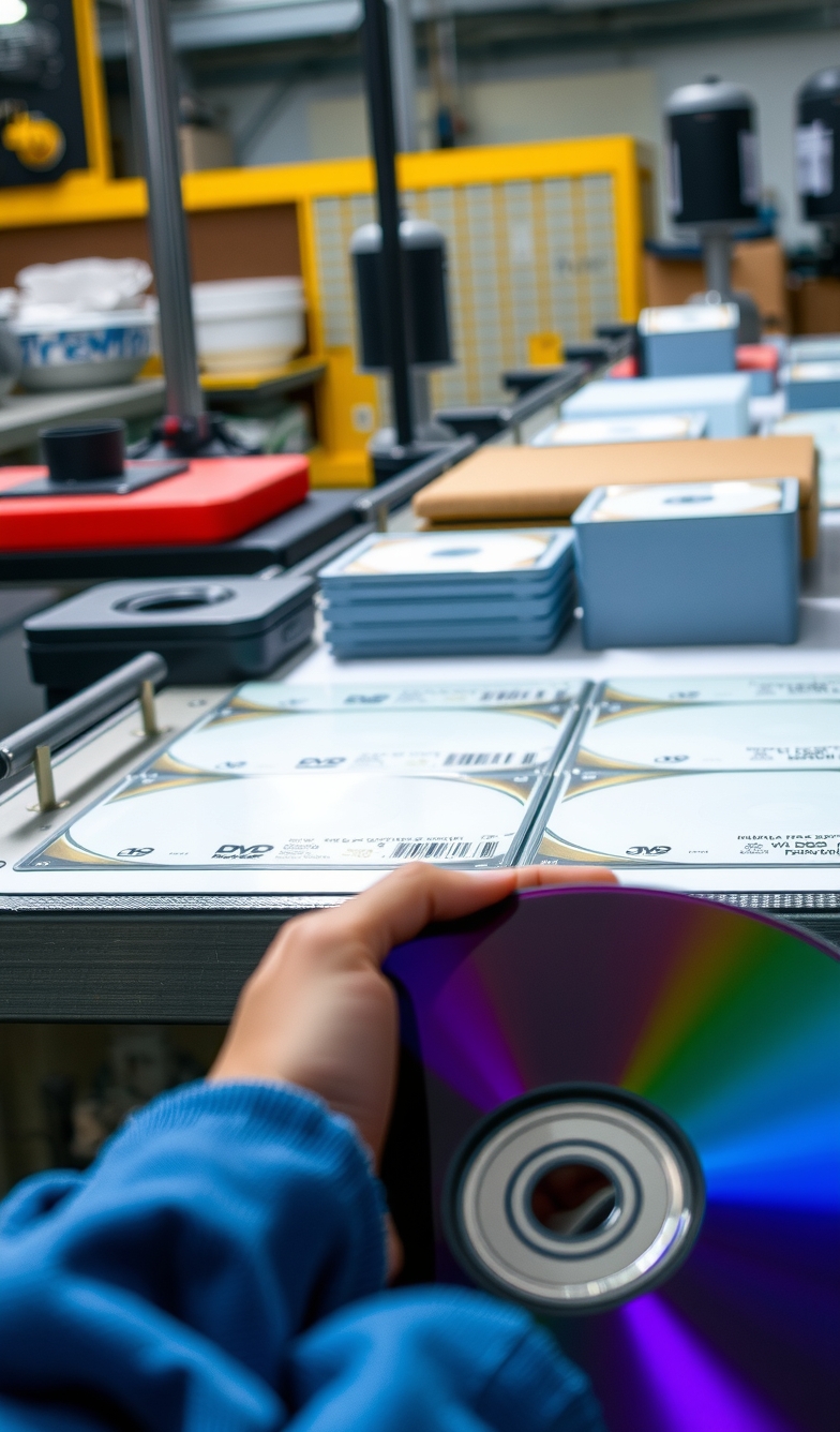 Checklist for Dvd Labels Printing Guide