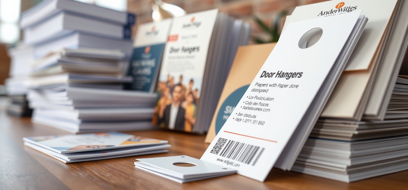 Door Hangers and Business Cards Guide