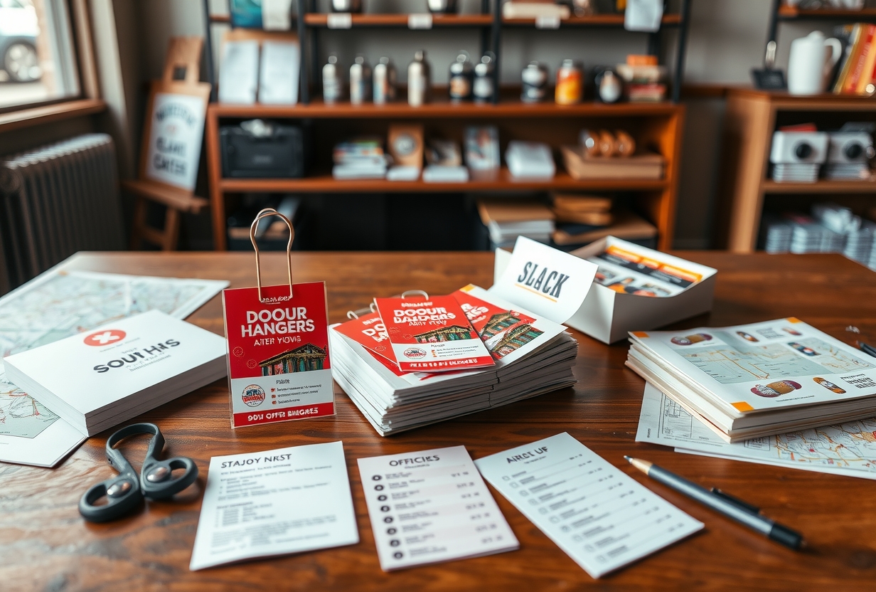 Evaluating the best Door Hangers and Business Cards Guide environment
