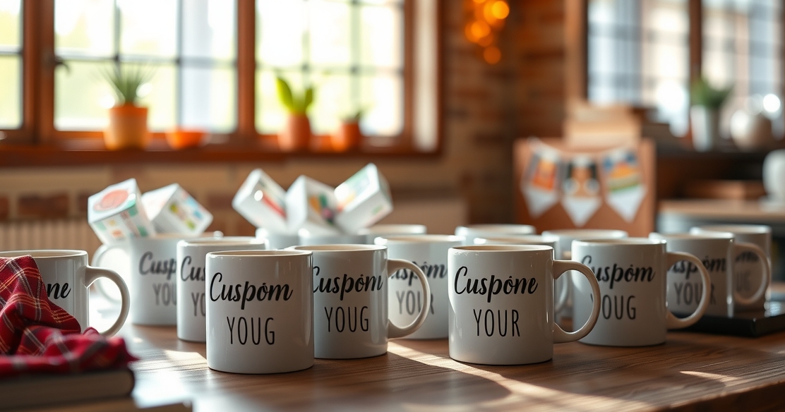 Checklist for Custom Mugs Etsy Guide