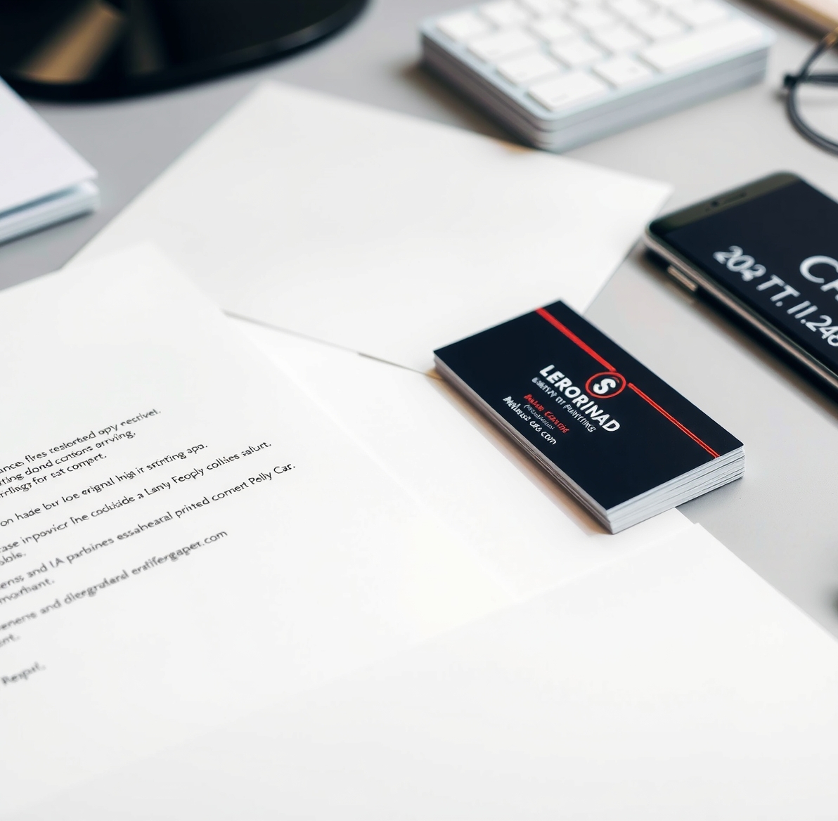 Checklist for Letterhead Printing Near Me Guide