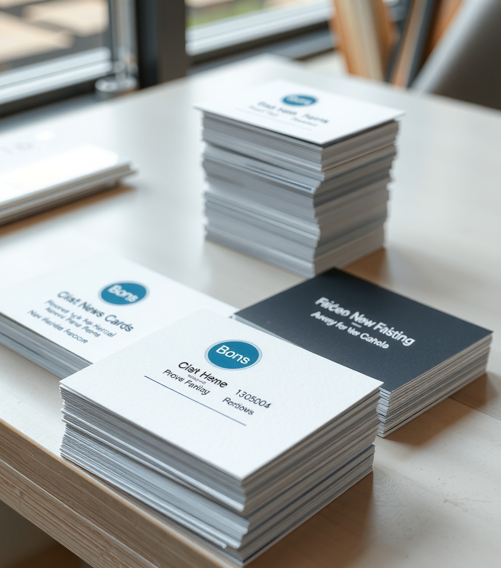 Quality check visual for Business Cards Printing Nyc Guide