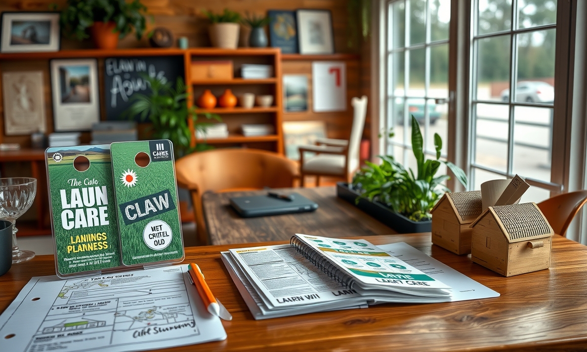 Evaluating the best Door Hangers for Lawn Care Guide environment