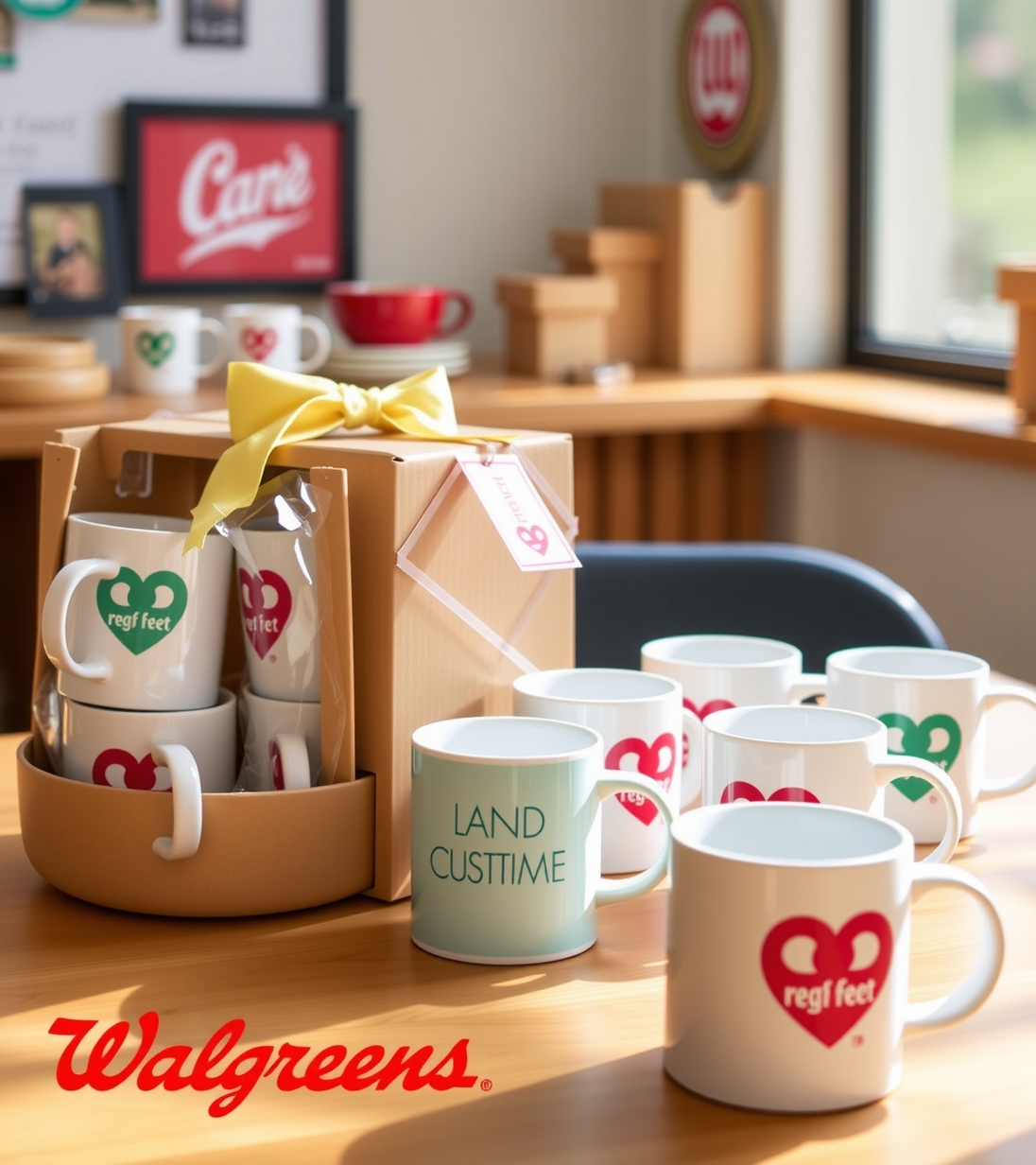 Checklist for Custom Mugs Walgreens Guide