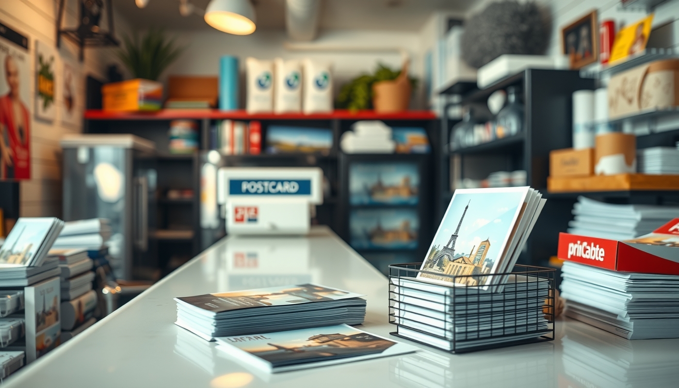 Evaluating the best Postcard Printing Cheapest environment
